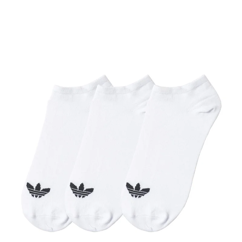 Trefoil Liner Socks 3 Pairs